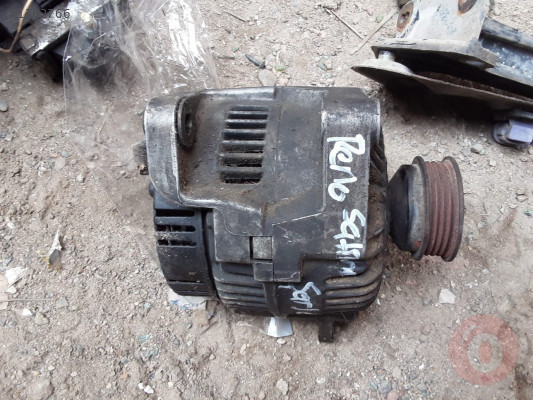RENAULT SFRANE ŞARJ DİNAMOSU