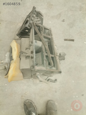 OPEL COMBO C KALORİFER KAZANI KOMPLE DOLU