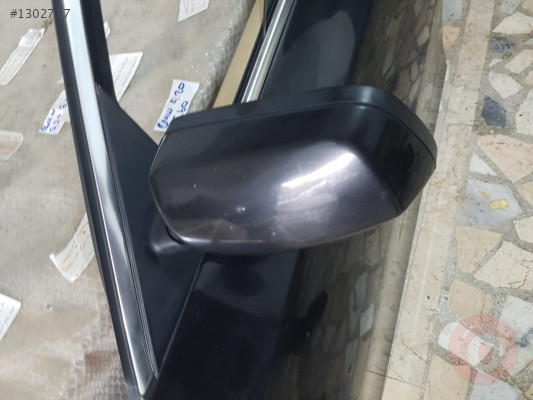 Bmw 520 E60 sol ayna Hatasız Orjinal Çıkma