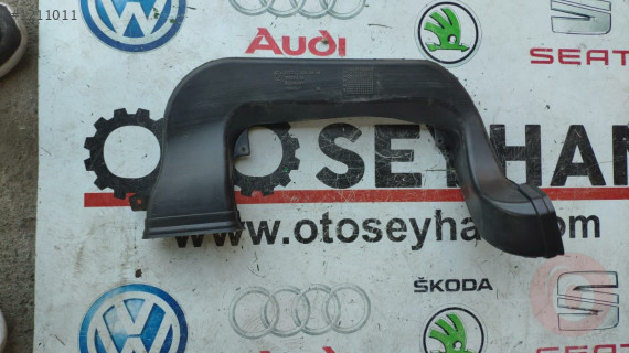 64227034114 bmw 5 serisi e60 kalorifer hava borusu sağ