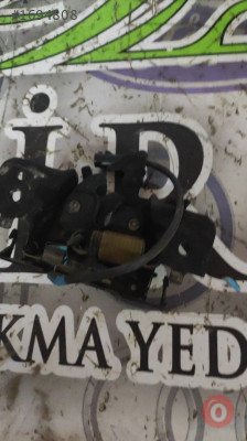 2018 MEGAN 4 KAPUT KİLİDİ