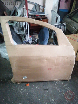 OPEL ASTRA J ÖN SAĞ KAPI   ÇELİKLER OTO ÇIKMA