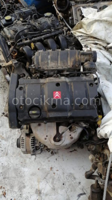 CİTROEN C4 1.6İ KOMPLE MOTOR ÇIKMA