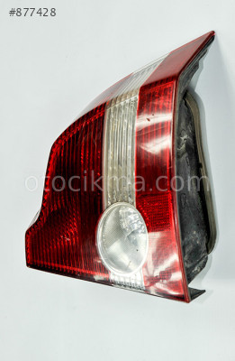 2006 VOLVO S40 HATASIZ SOL STOP.