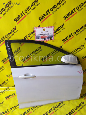 HYUNDAİ ACCENT BLUE ORJINAL CIKMA SAG ON KAPI