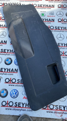 6K6867601 seat ibiza 1998 bagaj kapağı kaplaması