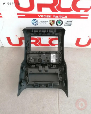 3G0907049E 3G0907049C ARKA KLİMA KONTROL PANELİ ÇERÇEVELİ