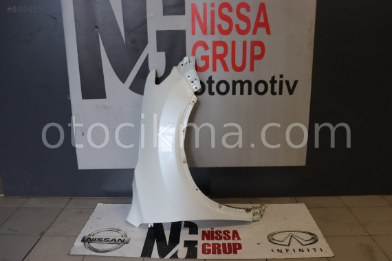 NİSSAN X-TRAİL 2019 SAĞ ÖN ÇAMURLUK ÇIKMA SÖKME YEDEK PARÇA