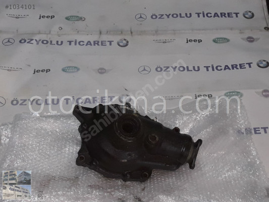 BMW X5 E53 4.4 BENZİNLİ 3,64 ÖN DEFRANSİYEL
