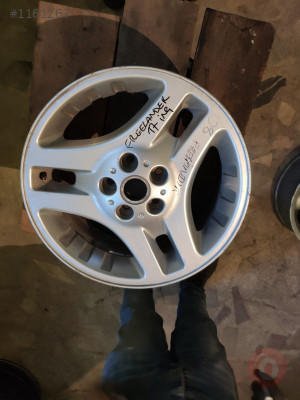 FREELANDER 17 İNÇ JANT LAND ROVER ORJİNAL ÇIKMA PARÇA
