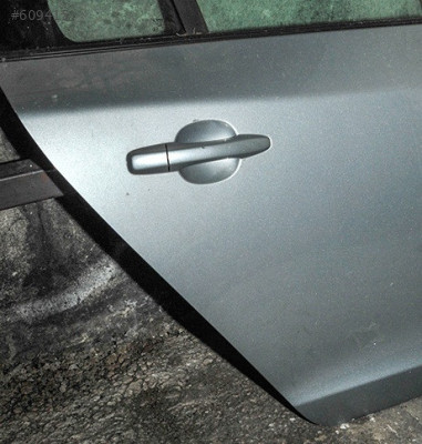 2012 MODEL VOLVO S60 ÇIKMA SAĞ ARKA KAPI KOLU.