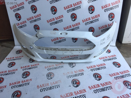 ford fiesta 2013-2015 ön tampon çıkma parça