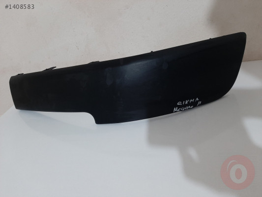 RENAULT MEGANE 2 SOL ÖN TAMPON BANDI ORJİNAL ÇIKMA