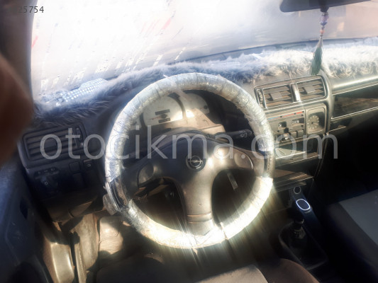 Opel vectra on gogusluk