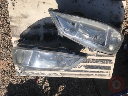 Opel astra g kasa orjinal far