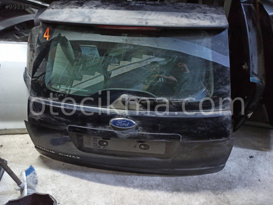 FORD C MAX BAGAJ KAPAĞI SİYAH