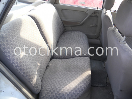 OPEL VECTRA ARKA KOLTUK TAKIMI ORJİNAL ÇIKMA 1990 1997 ARASI