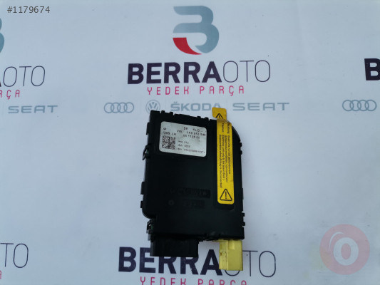 VOLKSWAGEN GOLF JETTA KOLON BEYNİ 1K0953549