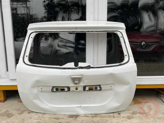 Dacia logan mcv arka bagaj kapagı