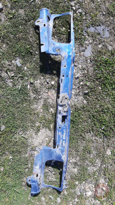 1998 2008 model citroen saxo çıkma ön panel sacı