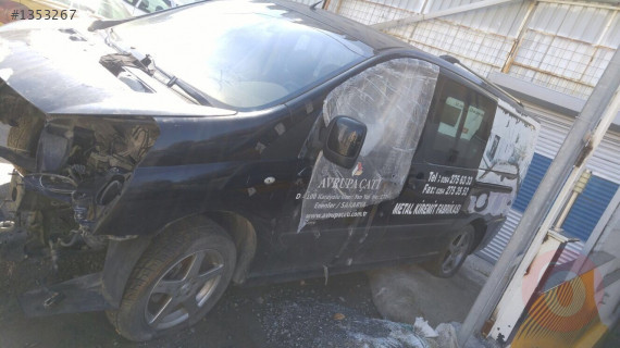 CITROEN JUMPER 2008 MODEL 2000 DİZEL YARIM MOTOR