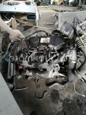 Fiat ducato 2.3 komple dolu motor