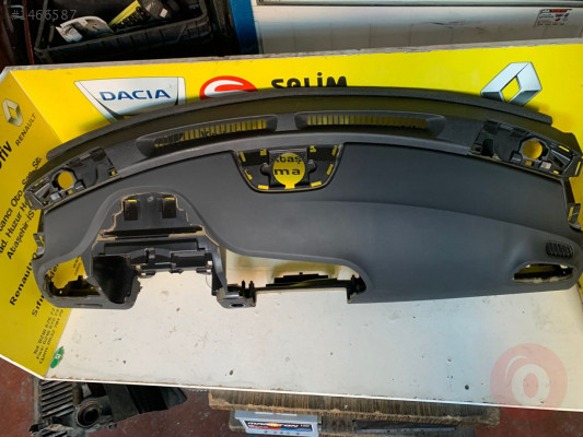 Renault Kadjar sökme torpido çıkma