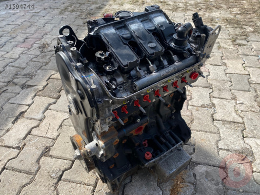 Renault Trafik 1.6 DCİ Çıkma Hatasız Motor