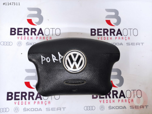 VOLKSWAGEN BORA PASSAT GOLF DİREKSİYON AIRBAG