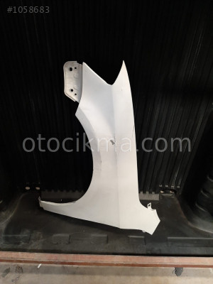 B7 ÖN SOL ÇAMURLUK VE PASSAT TÜM ORJİNAL YEDEK PARÇALAR