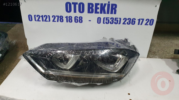 GOLF 8 SPORT SOL FAR