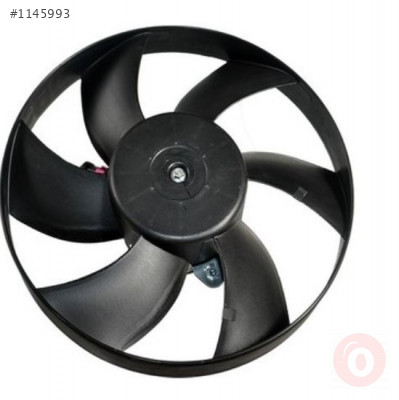 CADDY POLO CORDOBA IBIZA FAN MOTORU 300MM SOL 6K0959455A