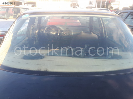 Ford escort çıkma bagaj cami