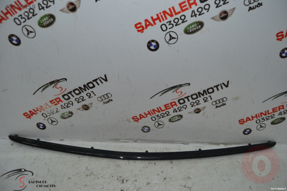 MERCEDES C SERİSİ A203 W203 TAMPON NİKELAJI