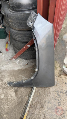 VOLKSWAGEN TİGUAN SOL ÇAMURLUK