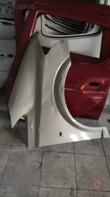 MERCEDES SPRİNTER SAĞ ÖN ÇAMURLUK ORJİNAL ÇIKMA