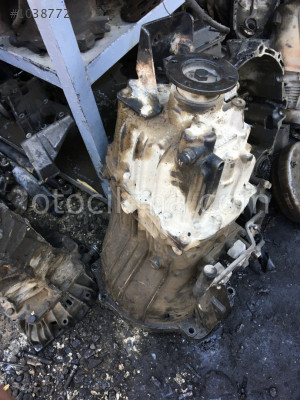 IVECO DALY ŞANZIMAN MANUEL 2007 MODEL ÇIKMA