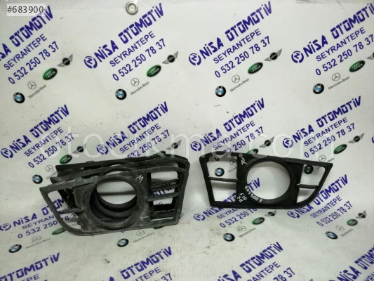 BMW 5 SERİSİ F10 KASA LCİ SOL M SİS ÇERÇEVESİ 51118059001 A