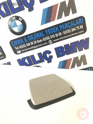 BMW F30 320 316 318 ÇIKMA ORJİNAL ÜÇÜNCÜ STOP LAMBASI