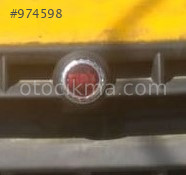 2005 model fiat doblo 1.9 jtd çıkma panjur arma