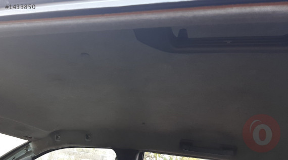 2005 fiat albea 1.6 16v benzinli sökme tavan döşeme