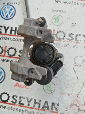 5Q0615406 audi a3 2019 sağ arka elektrikli ana fren merkezi