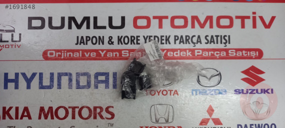 LASTİK VİRAJ CIVIC 01-6 DAR İÇ ÇAP 13mm ARKA