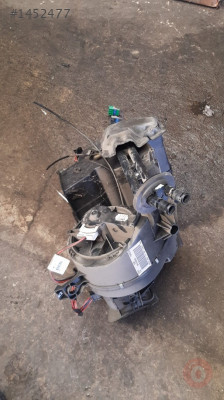 peugeot 206 çıkma kalorifer kazanı klimasız