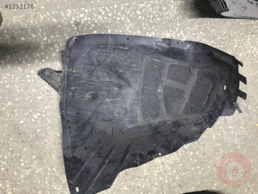 Opel İnsignia sol ön çamurluk Davlumbaz 2013-2017