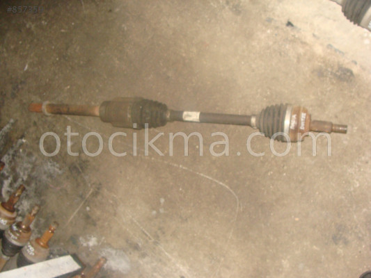 DACİA DUSTER AKS GÜÇMANLAR OTO