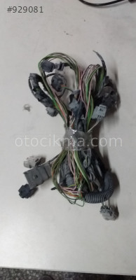 Peugeot  508 parksensör  tesisat ön