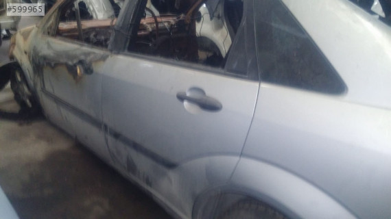 çıkma ford focus sol arka kapı