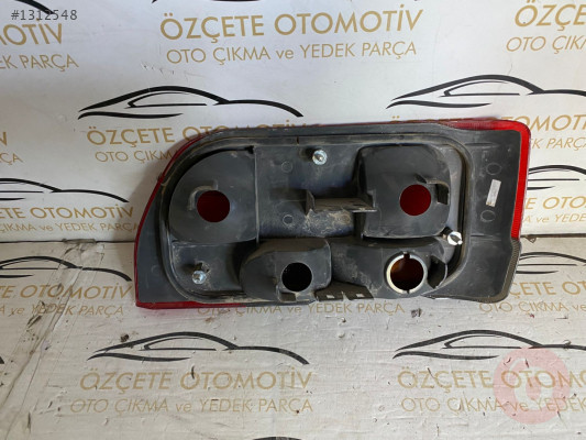 RENAULT 9 SOL STOP LAMBASI ORJİNAL ÇIKMA