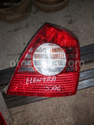 HYUNDAİ ELENTRA SAĞ STOP GÜÇMANLAR OTO